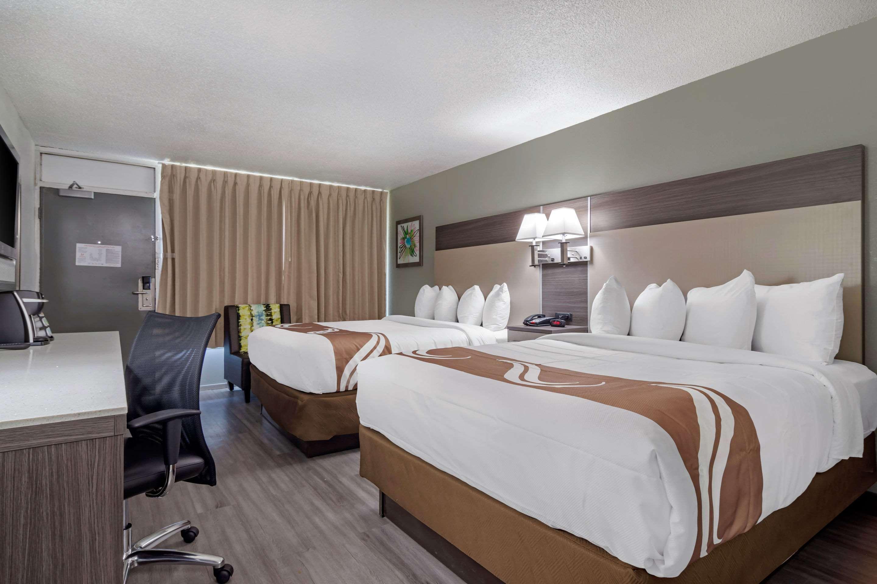 Quality Inn & Suites Картерсвилл Экстерьер фото